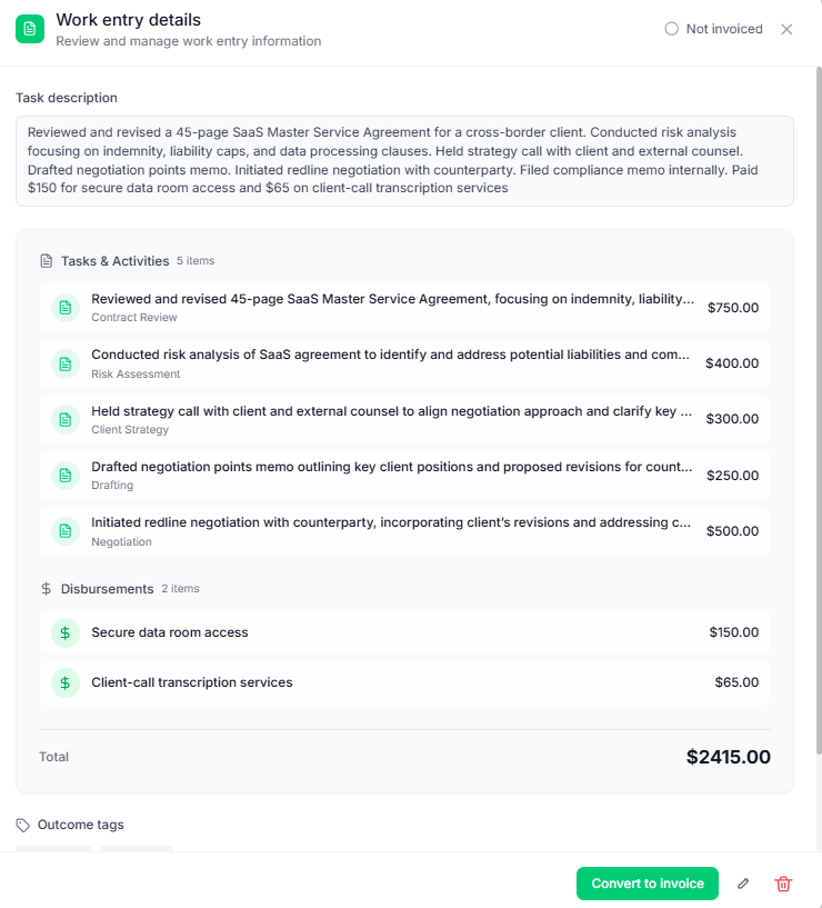 Data Export and Sharing